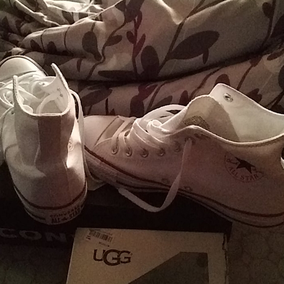 Shoes white - Picture 3 of 3